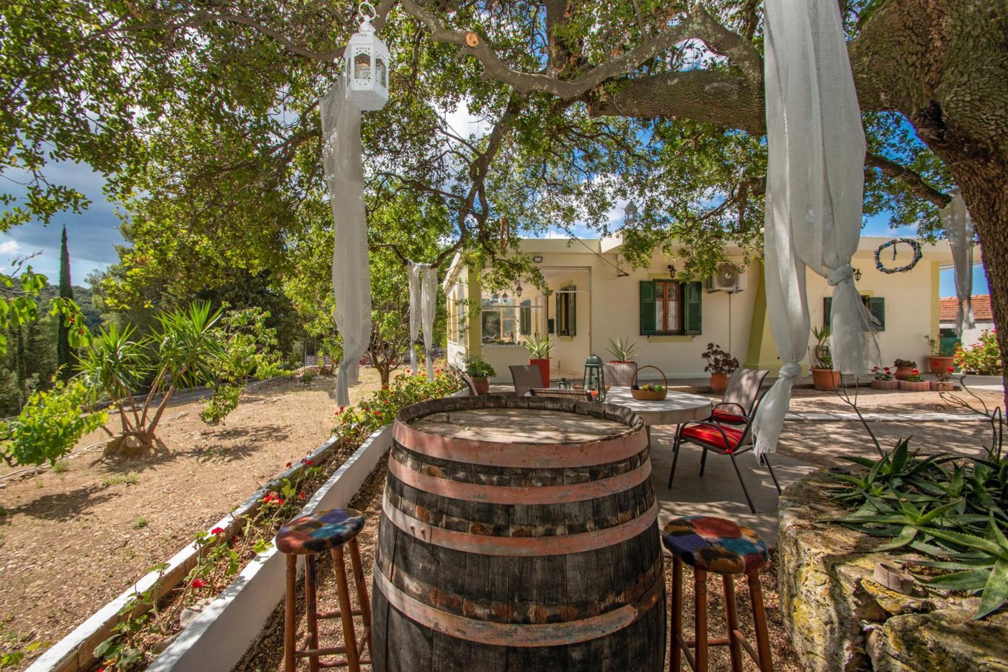 Leandros Private House Near Shipwreck Beach By "Elite" Maries (Zakynthos) Exterior foto