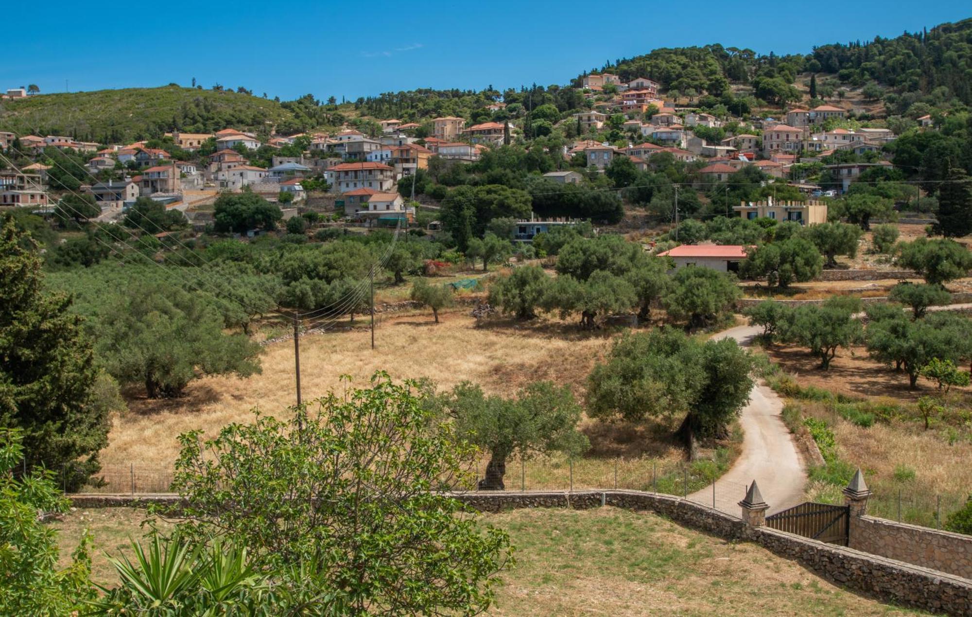 Leandros Private House Near Shipwreck Beach By "Elite" Maries (Zakynthos) Exterior foto