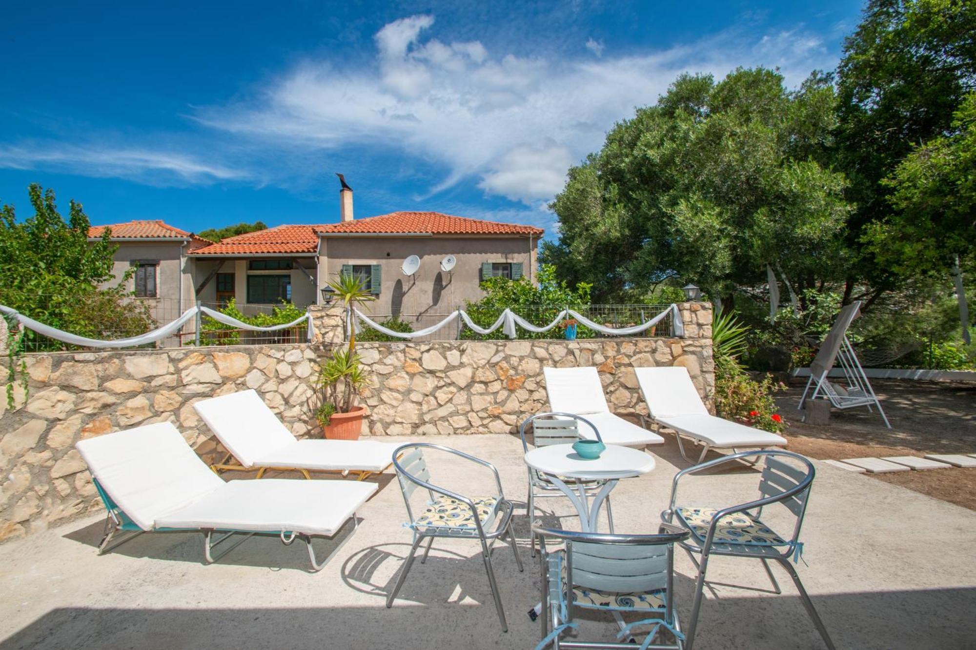 Leandros Private House Near Shipwreck Beach By "Elite" Maries (Zakynthos) Exterior foto