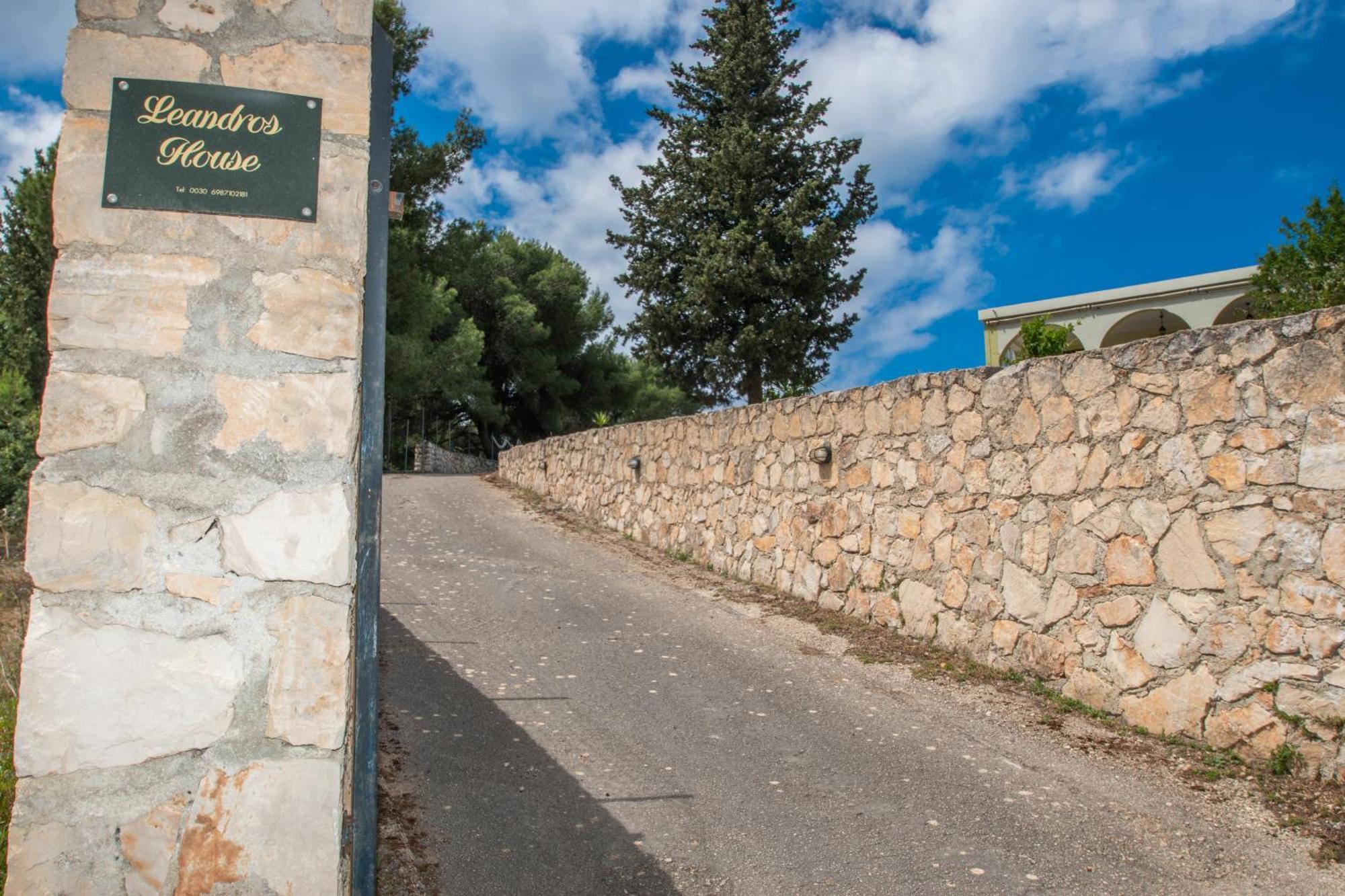 Leandros Private House Near Shipwreck Beach By "Elite" Maries (Zakynthos) Exterior foto