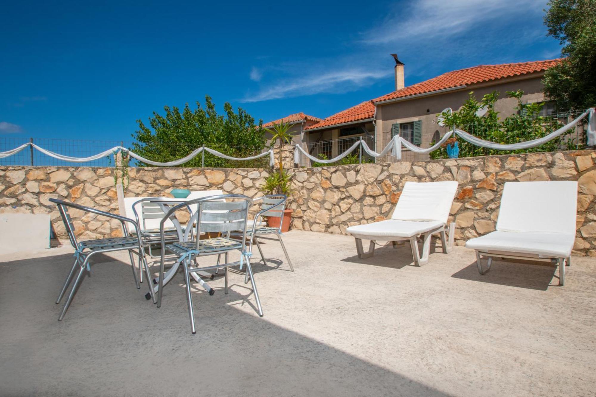 Leandros Private House Near Shipwreck Beach By "Elite" Maries (Zakynthos) Exterior foto