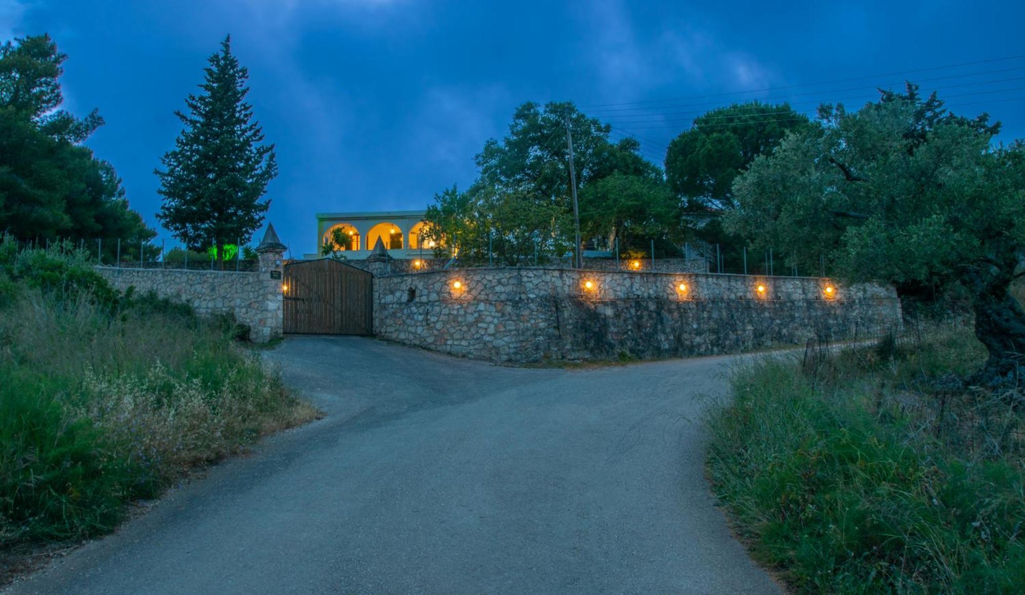 Leandros Private House Near Shipwreck Beach By "Elite" Maries (Zakynthos) Exterior foto